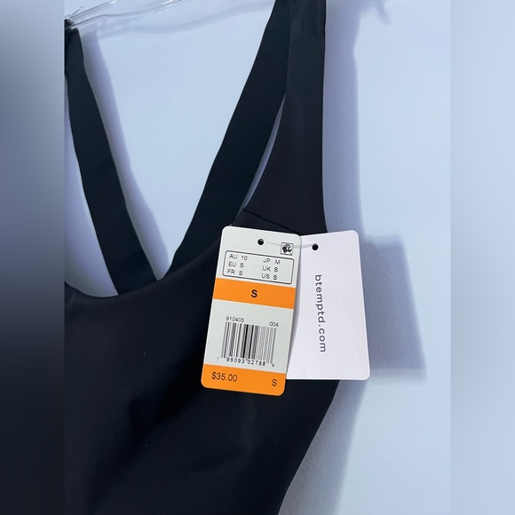 B.temptd b.active Sports Crop - Picture 3 of 6